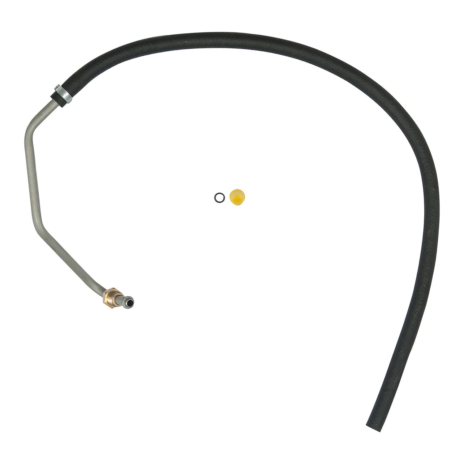 Edelmann 80344 Power Steering Return Line Hose Assembly