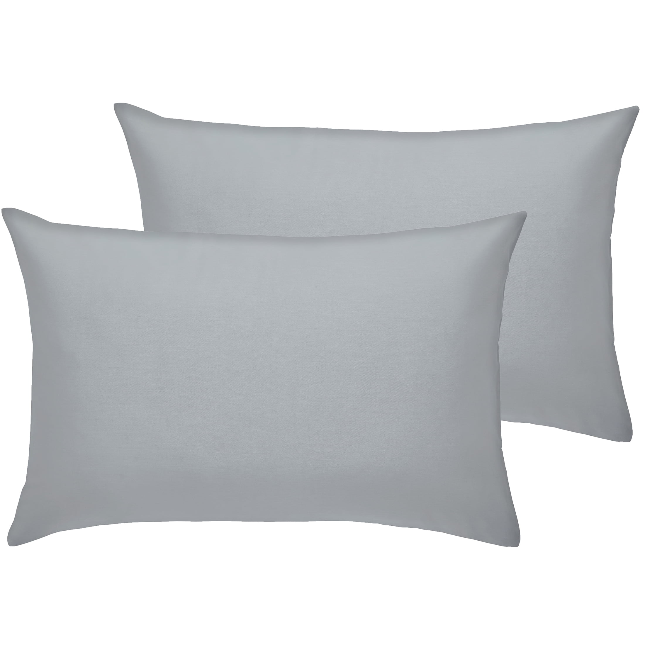 California Design Den 100% Cotton Pillowcases Standard Size Set of 2 ...