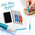 thumbnail image 2 of Automatic Diamond Painting Bead Dispenser Auto Feed Drill Applicator Pen Wax Free Design for DIY Diamond Painting Hobby Accessories(OPP Bag), 2 of 8