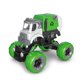 thumbnail image 1 of Coche de juguete de ingeniería para niños, coche de policía, camión de bomberos, modelo de coche, juguete educativo para niños como regalos de cumpleaños de vacaciones, 1 of 4
