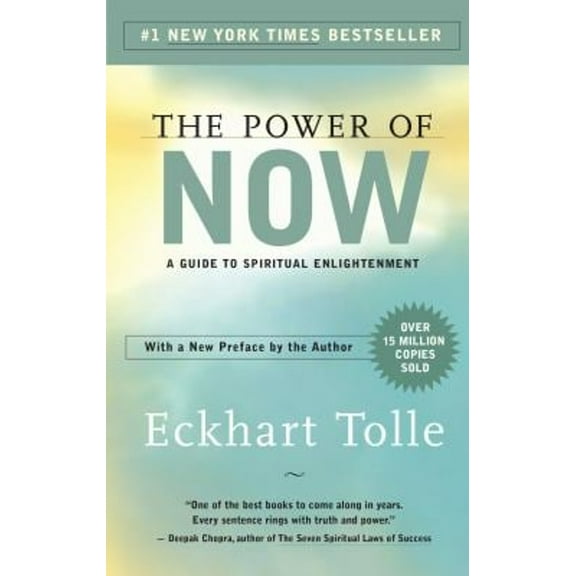 Pre-Owned The Power of Now: A Guide to Spiritual Enlightenment (Paperback) 1577314808 9781577314806