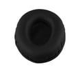 thumbnail image 4 of Mejora la comodidad y la durabilidad con almohadilla ovalada para auriculares - cuero esponja premium, 4 of 12