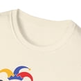 thumbnail image 4 of Clown Vibes, Gildan Unisex Softstyle T-Shirt, Funny Graphic Tee, S-3XL, 4 of 5