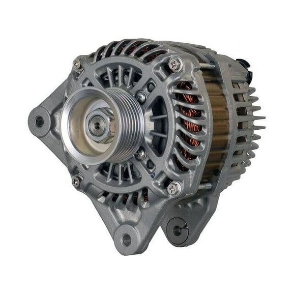 Alternator - Compatible with 2012 - 2019 Nissan Versa 1.6L 4-Cylinder 2013 2014 2015 2016 2017 2018