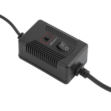 LED Airstone Bubble Light Color Changing 110V Remote Control Air Bubble Light