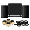 thumbnail image 1 of Sony SA-SW5 Subwoofer Inalámbrico de 300W para HT-A9/A7000, 1 of 9