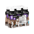 thumbnail image 1 of Natrel 1% Partly Skimmed Chocolate Milk 6x200ml, 1 of 5