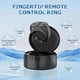 thumbnail image 5 of Control Remoto Inalámbrico Bluetooth con Punta de Dedo, Control Remoto con Punta de Dedo, Aplicación de Control Remoto para Pasar Páginas para Teléfono y Tableta, B, 5 of 7