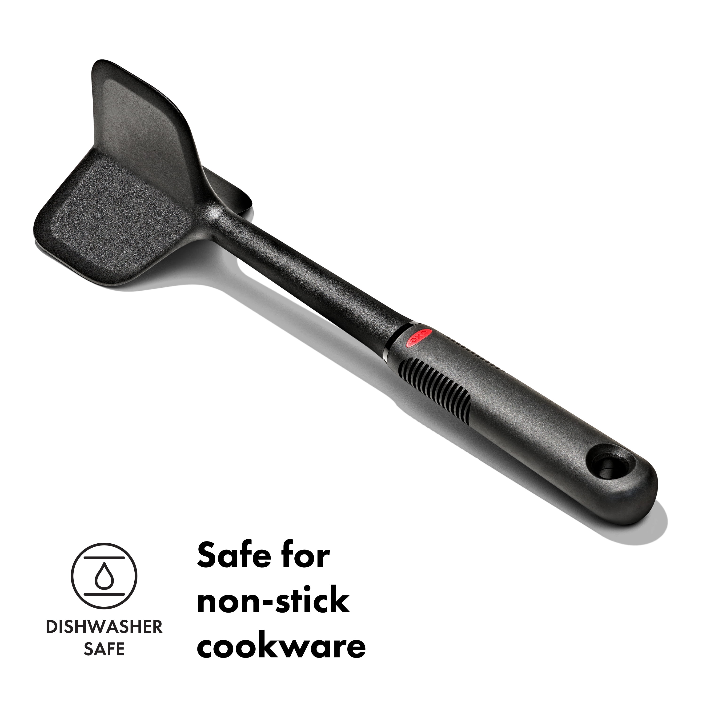 OXO SoftWorks Ground Meat Nylon Chopper, Black