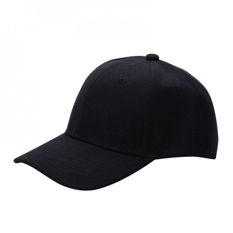 Popvcly Clearance Unisex Baseball Caps Curved Visor Hat Adjustable