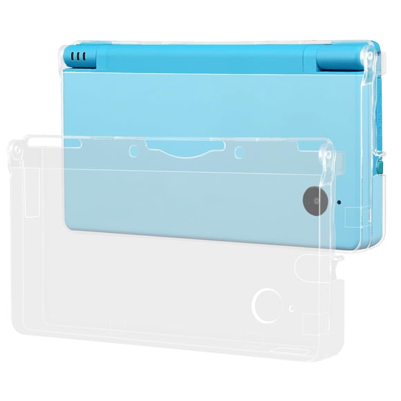 Funda Rígida de Cristal OSTENT para Nintendo DSi NDSi