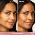 thumbnail image 3 of L'Oreal Paris True Match Hyaluron Tinted Cream Balm, Hydrating Blush and Highlight, Rose Lumière, 3 of 10