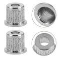thumbnail image 1 of YSNOOWE 5Ud Ferrules De Metal Para Bajo Con Interior Liso Para Y Estabilidad En Guitarras Eléctricas, 1 of 8