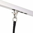 thumbnail image 6 of Unique Choice 36" Pet Grooming Table with Adjustable Arm & Noose & Mesh Tray,Black, 6 of 6