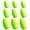 Green+Yellow, variant on Dr.Fish 60pcs Fishing Floats Foam Strike Indicator Pompano Rig Walleye Trout Catfish