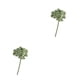 thumbnail image 2 of Diente de León Artificial Injueey Ramo Decorativo Luz Blanca 2Conjunto, 2 of 6