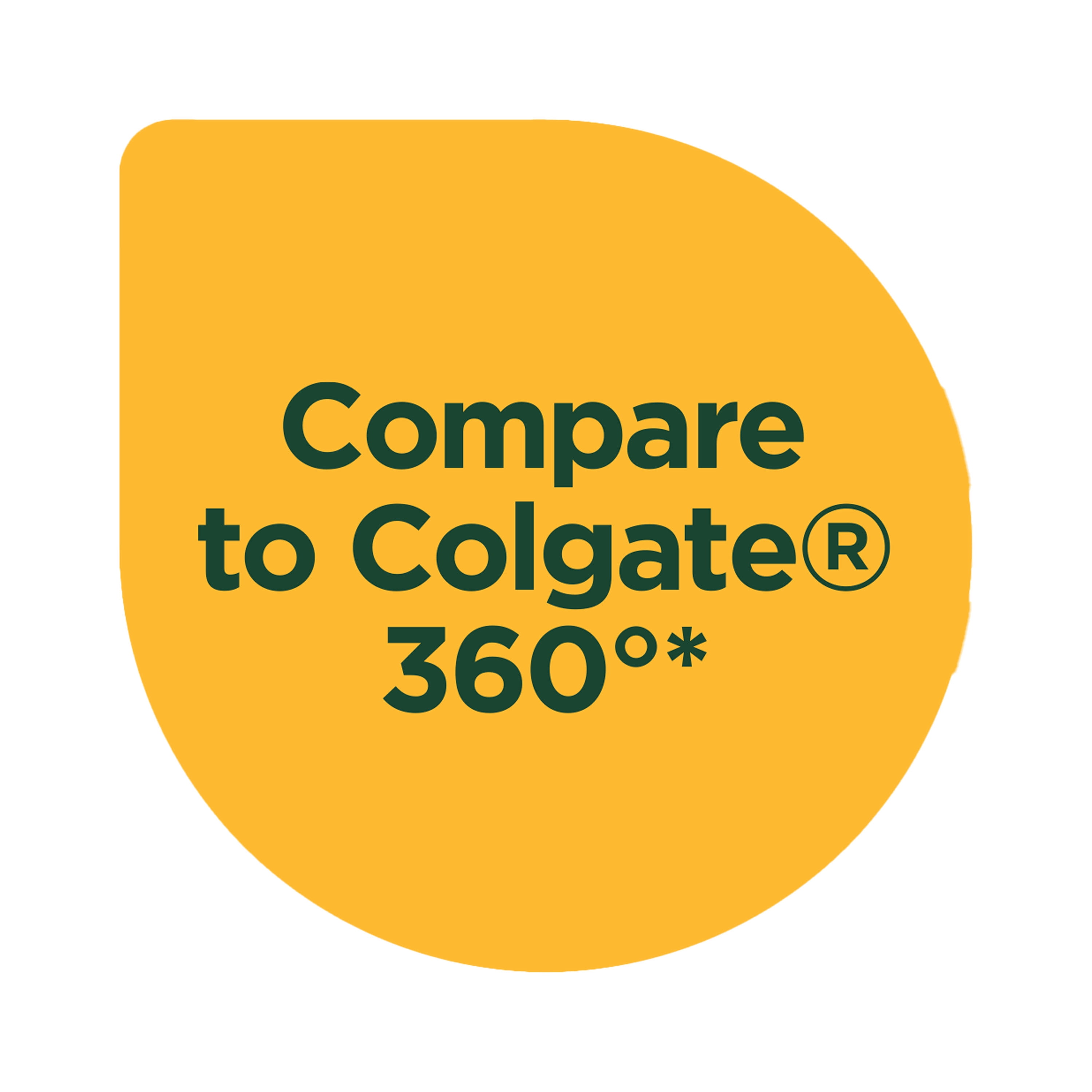 Equate Rotation Manual Toothbrush with Tongue and Cheek Cleaner, Medium