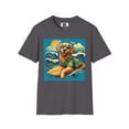 thumbnail image 2 of Golden Retriever Unisex Softstyle T-Shirt, 2 of 10