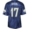 NFL - Big Men's San Diego Chargers #17 Phillip Rivers Jersey