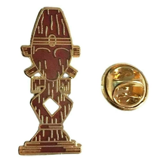 Star Trek Horgon Idol Sex Metal Pin