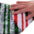 thumbnail image 3 of Christmas Hat, Striped Sequins Winter Hat Cosplay Tools Ornament, 3 of 4