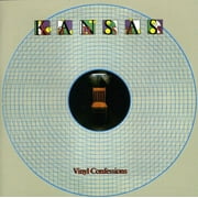 Kansas - Vinyl Confessions - Music & Performance - CD