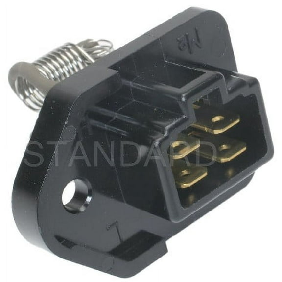 Standard Motor Products RU-46 Blower Motor Resistor Fits select: 1992-1999 BUICK LESABRE, 1991-1999 BUICK PARK AVENUE