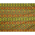 thumbnail image 4 of oneOone Polyester Lycra Fabric Geometric Ikat Printed Fabric 1 Yard 56 Inch Wide, 4 of 4