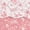 Rose, variant on Collections Etc Reversible Floral Quilt with Scalloped Edges Rose King