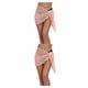thumbnail image 2 of Sonducket Vestidos de playa Gancho de ganchillo Cubierta de de encaje Secado rápido Cómodo de usar Buena elasticidad corta Rojo S Type10 NO10 Sonducket CBP392928, 2 of 6
