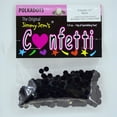 thumbnail image 2 of Confetti Circle 1/4" Black - Pouch (1/2 oz) - CCP8550, 2 of 8
