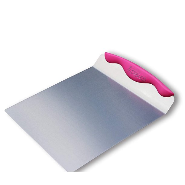 Cake Lifter Large Cookie Spatula/Pizza Peel, by CiE Stainless Steel