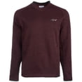 thumbnail image 1 of Sudadera ligera y elástica Greg Norman para hombre color rojo pequeño, 1 of 1