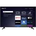 thumbnail image 2 of Pantalla Sansui Sansui  Smart TV Sistema Operativo Roku Integrado Compatible con Alexa (43" Roku TV FULL HD), 2 of 5