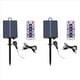 thumbnail image 1 of 2X Kits de Caja de Control de Panel Solar de 1200 MAh Panel de Batería de Litio para Lámpara de Tira de Cadena LED de 3,7 V 24 V Carga CC, 1 of 5