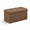 Leopard Print Leather-30"D x 15"W x 15"H, variant on Leopard Print Leather 30"D x 15"W x 15"H Folding Storage Ottoman Bench