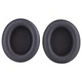 thumbnail image 3 of Almohadillas Repuesto Cuero Proteico para Beats Studio Pro (gris), 3 of 9