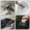 thumbnail image 4 of Toilet Bowl Pumice Cleaning Stone With Handle Rust Grill Griddle Cleaner 2Pcs, 4 of 7