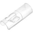 thumbnail image 2 of MLINS 4pcs Flute Replacement Flute Head Replacement Part Flute Blow Aid Accessory, 2 of 8