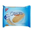 thumbnail image 4 of Nabisco, Cameo, Creme Sandwiches, Baked Cookies, 3 Pack, 39.9 oz, Sealed, Plastic Tray, 4 of 8