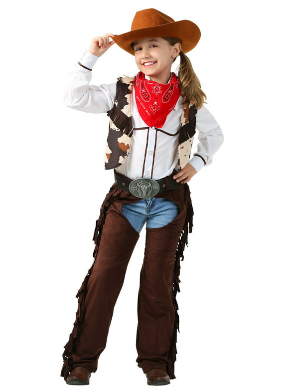 Pence Conform wijk Cowgirl Costume in Halloween Costumes - Walmart.com