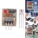 thumbnail image 1 of Ndcxsfigh Módulo Detección Láser Módulo Detección Sensor Receptor Láser 5 V DIY para, 1 of 9