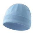 thumbnail image 3 of Xudanell Toddler Beanie Boys Girls Beanies Kids Winter Hats Children Knit Warm Caps Soft Ski Hat, 3 of 3
