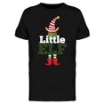 thumbnail image 1 of Little Elf Men's T-shirt, 1 of 2