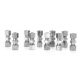 thumbnail image 4 of Unión de línea de freno, 10 piezas Accesorio de línea de freno rápido para automóvil Conector sin brida Tecnología avanzada, 4 of 9