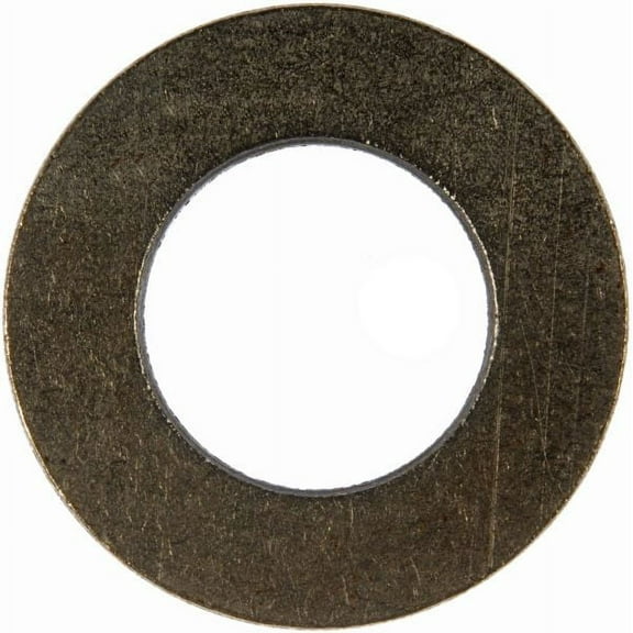 Dorman - Autograde 618-027 Spindle Washer - I.D. 24.7mm O.D. 45.1mm Thickness 4.7mm Fits select: 1993-2004 JEEP GRAND CHEROKEE, 1997-2006 JEEP WRANGLER / TJ
