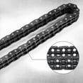 thumbnail image 2 of 14cm Heavy-duty Chain Oil Filter Wrench 52-section Double Chain Wrench Machine For Repairing Car Oi Banmo, 2 of 5