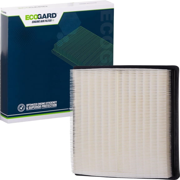ECOGARD XA12026 Premium Engine Air Filter Fits 2019-2021 Subaru WRX STI