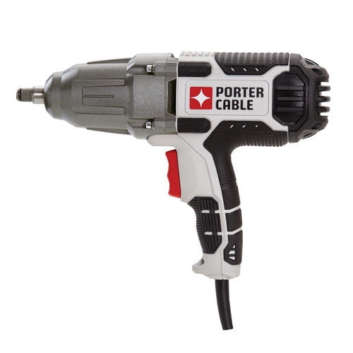 Porter-Cable PCE211 7.5 Amp 1 2" Impact Wrench by