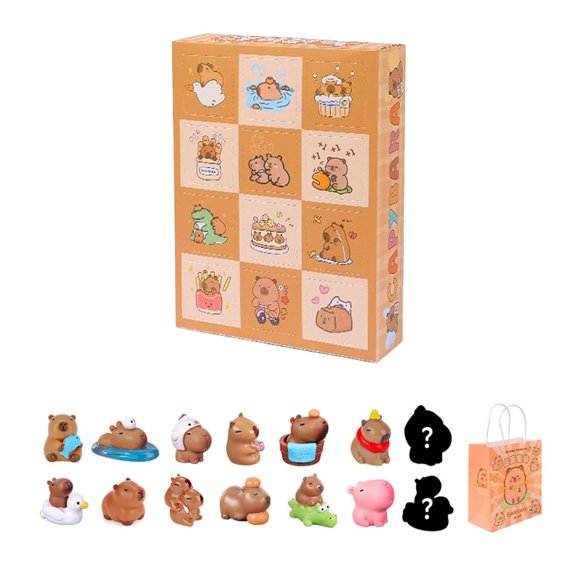 Hearth & Gear Countdown Mystery Exciting 2 Countdown Unboxed Surprise With Collectible And Interactive Games For Enthusiasts Interval Timer Toddler Timer Potty Watch Stopwatch Clock Timer 1 Hour Sand